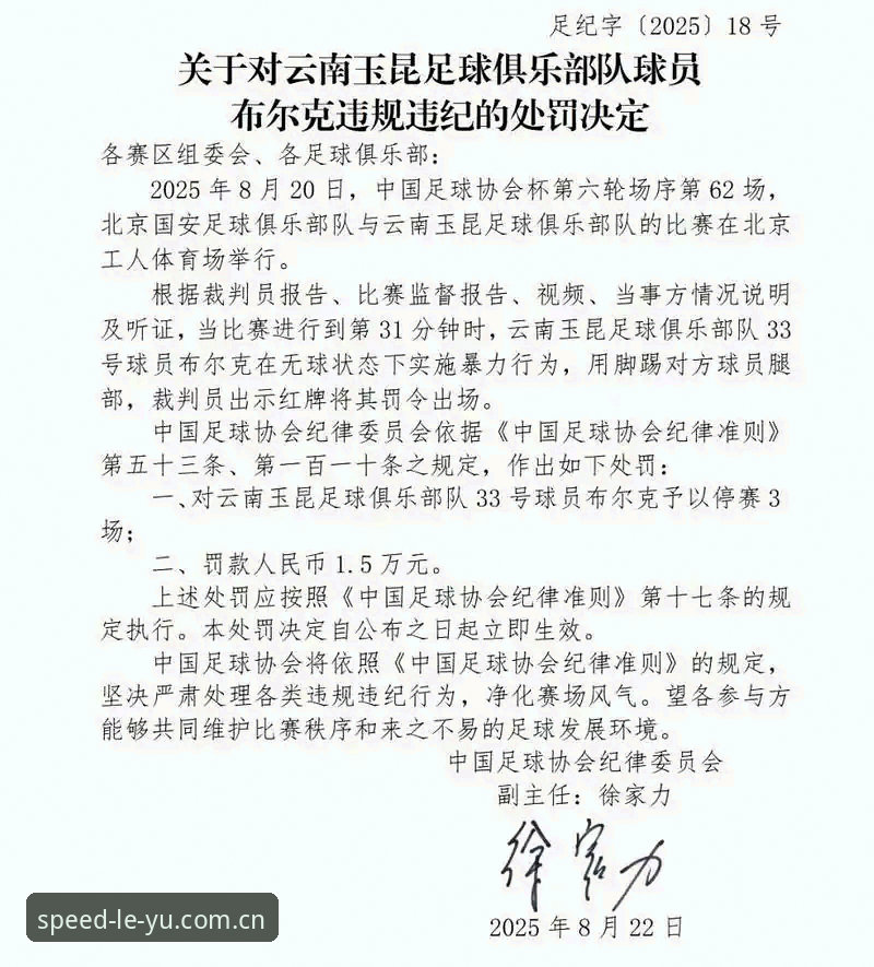 资深用户分享：足协第三批禁足名单曝光后，我在乐鱼体育平台怎么看这场风波